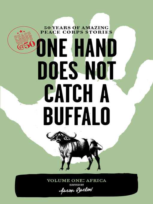 Cover image for One Hand Does Not Catch a Buffalo